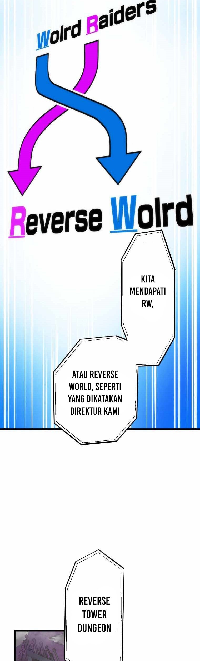 Reverse Tower Dungeon Chapter 8 - halaman 50