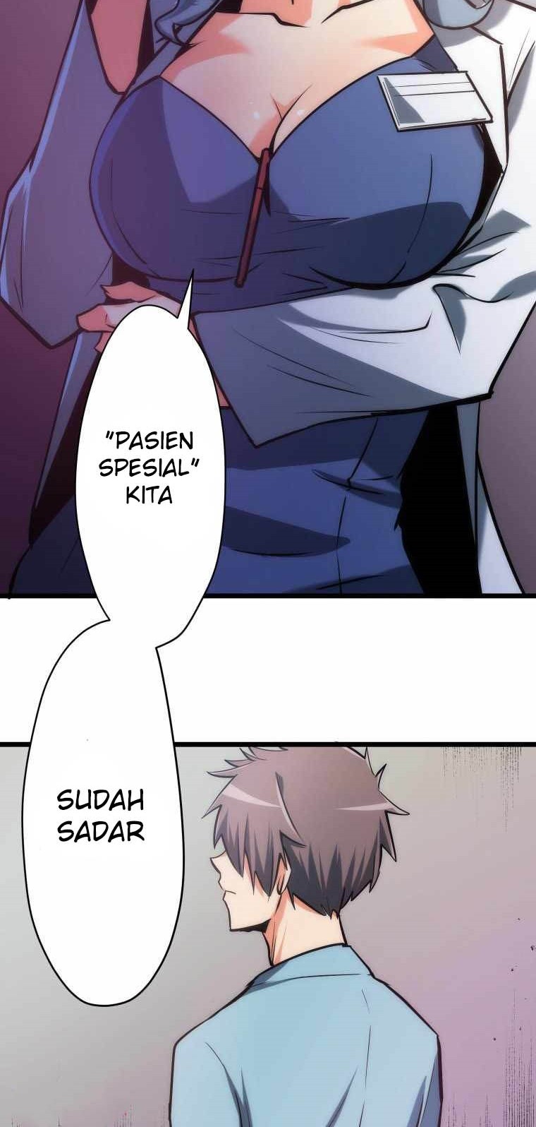 Reverse Tower Dungeon Chapter 8 - halaman 56