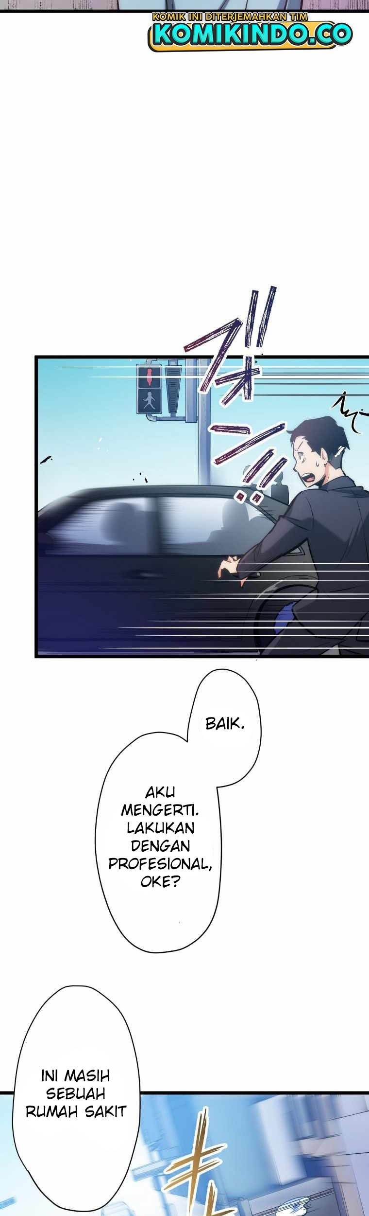Reverse Tower Dungeon Chapter 8 - halaman 57