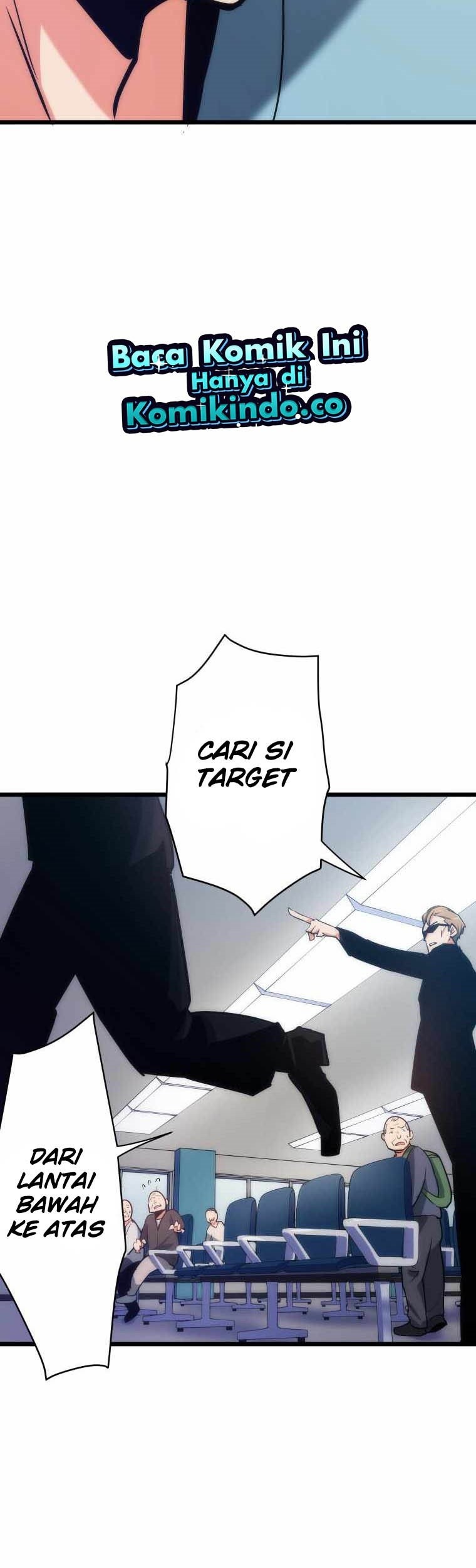 Reverse Tower Dungeon Chapter 8 - halaman 65
