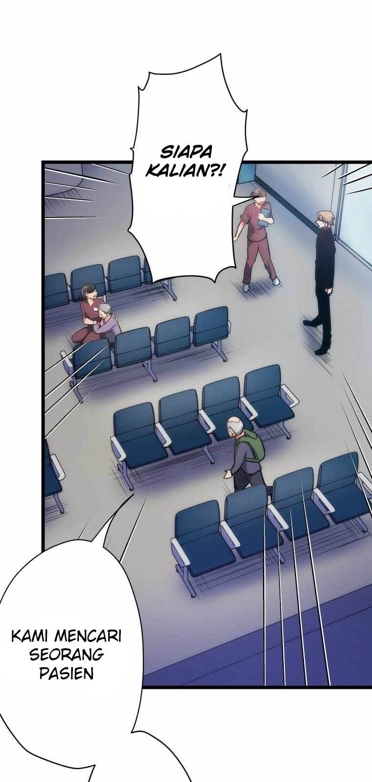 Reverse Tower Dungeon Chapter 8 - halaman 66