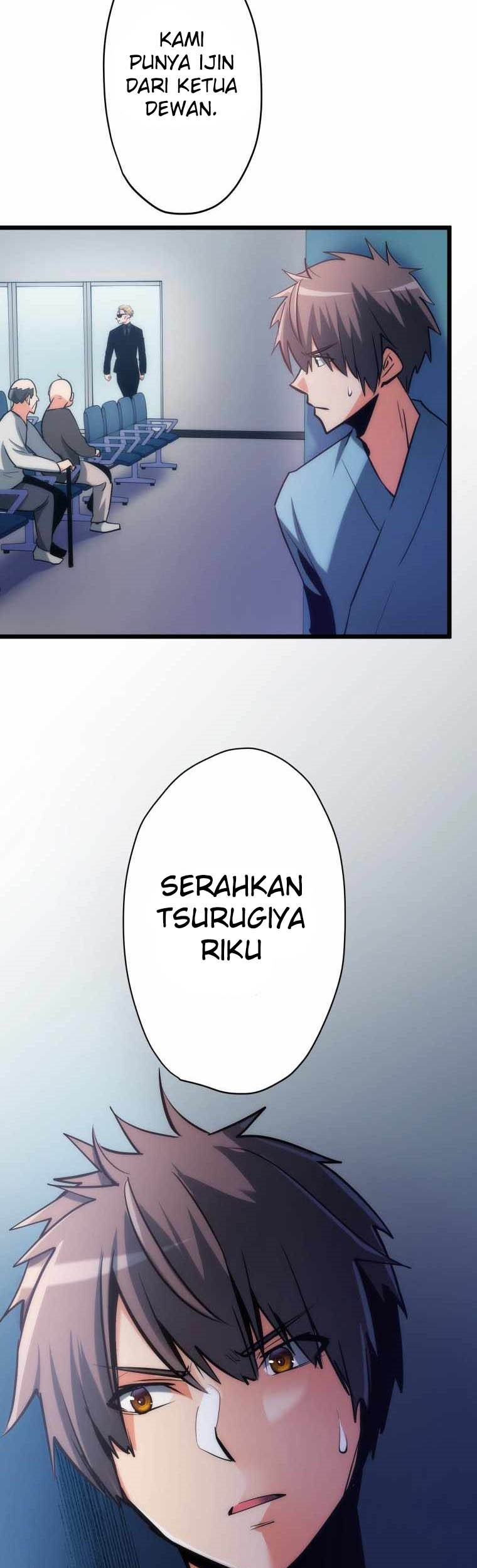 Reverse Tower Dungeon Chapter 8 - halaman 67
