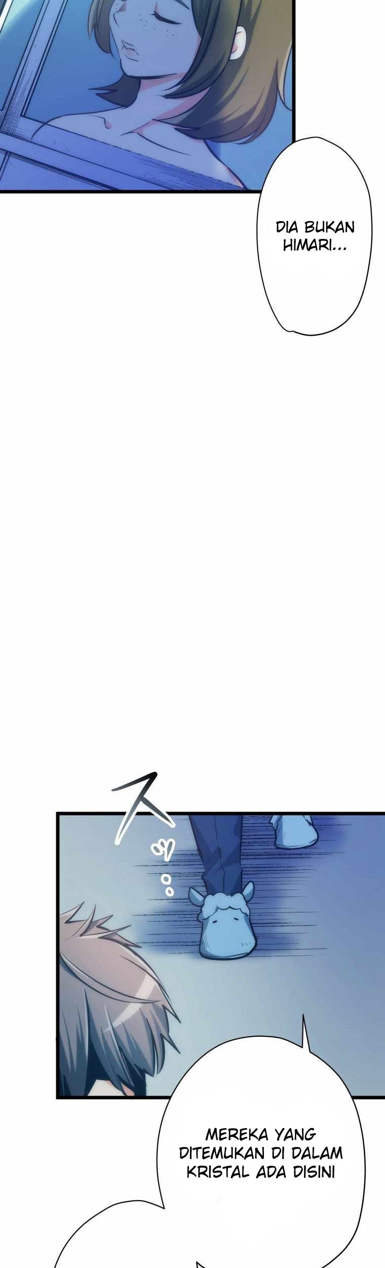 Reverse Tower Dungeon Chapter 8 - halaman 9