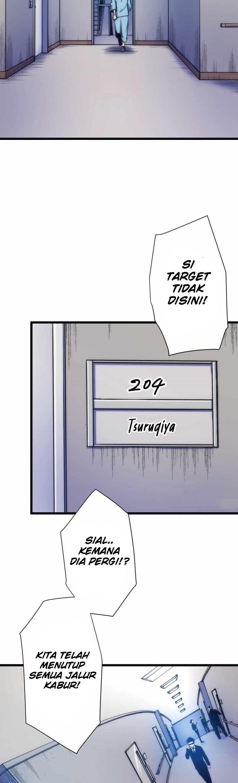 Reverse Tower Dungeon Chapter 9 - halaman 11