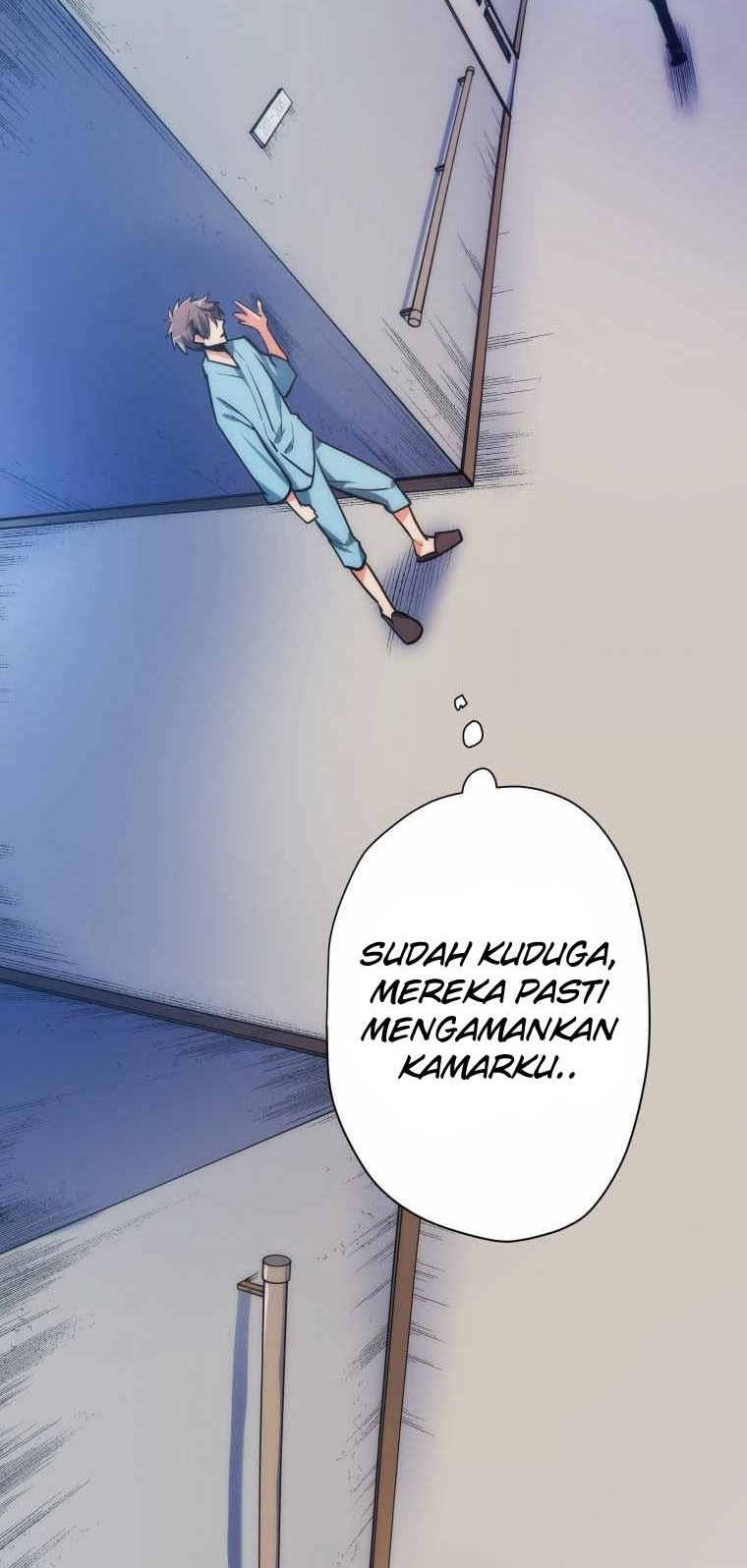 Reverse Tower Dungeon Chapter 9 - halaman 12