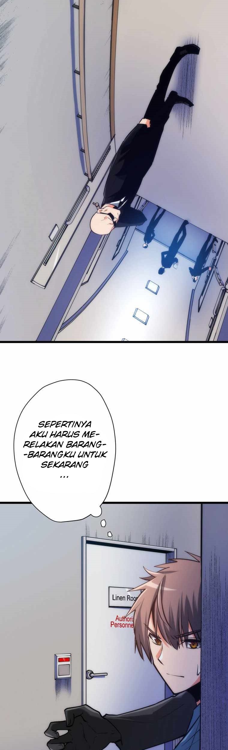 Reverse Tower Dungeon Chapter 9 - halaman 13