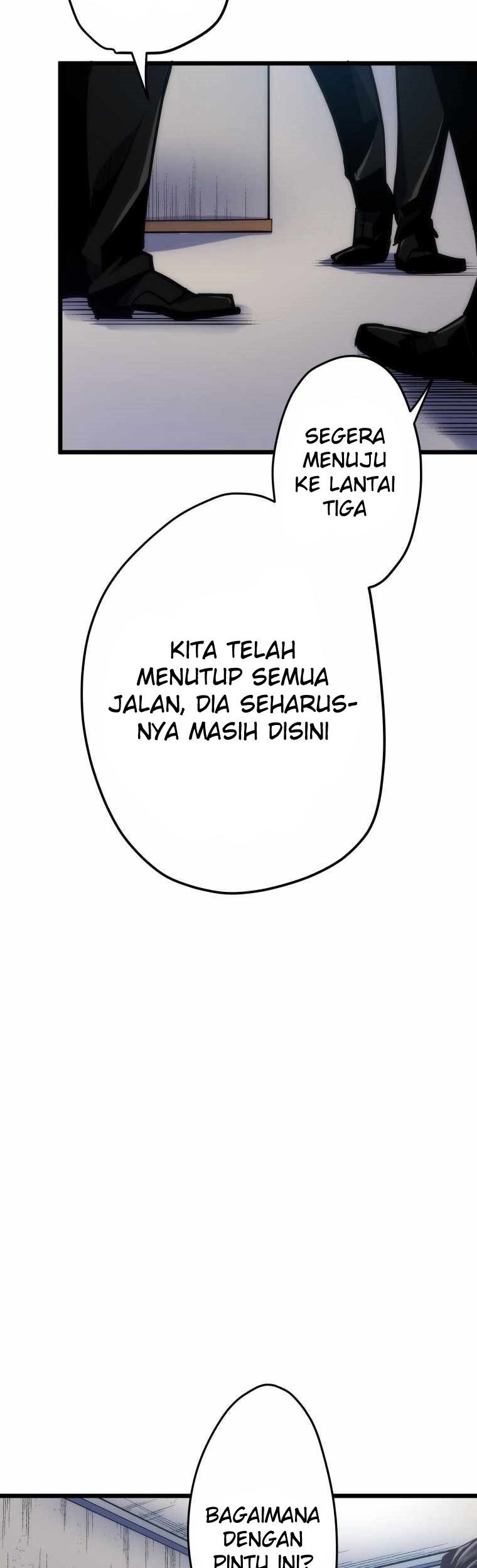 Reverse Tower Dungeon Chapter 9 - halaman 17