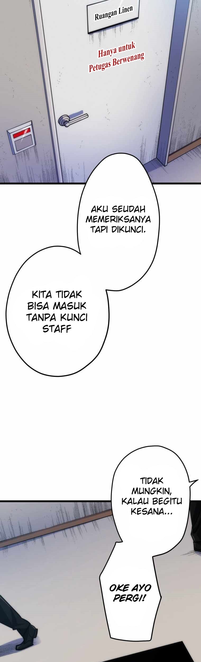 Reverse Tower Dungeon Chapter 9 - halaman 19
