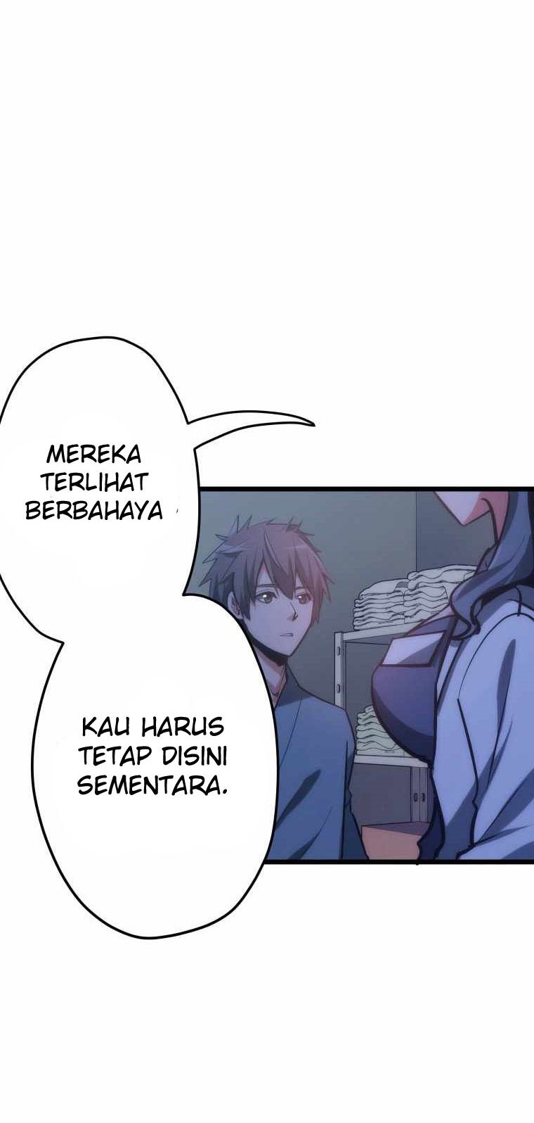 Reverse Tower Dungeon Chapter 9 - halaman 24