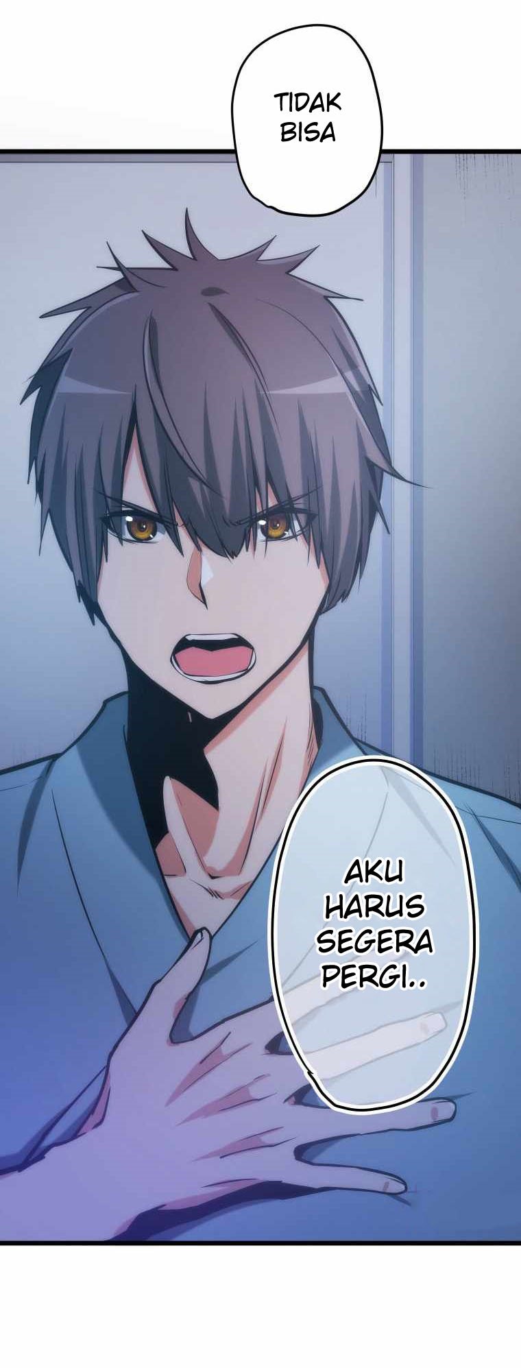 Reverse Tower Dungeon Chapter 9 - halaman 25