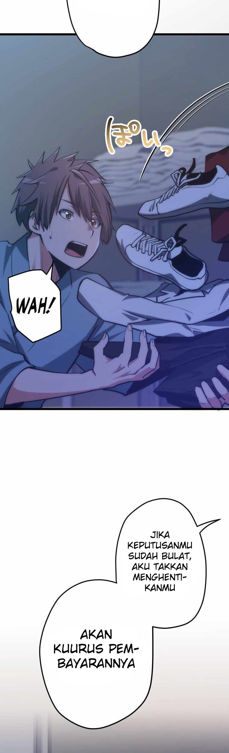 Reverse Tower Dungeon Chapter 9 - halaman 28