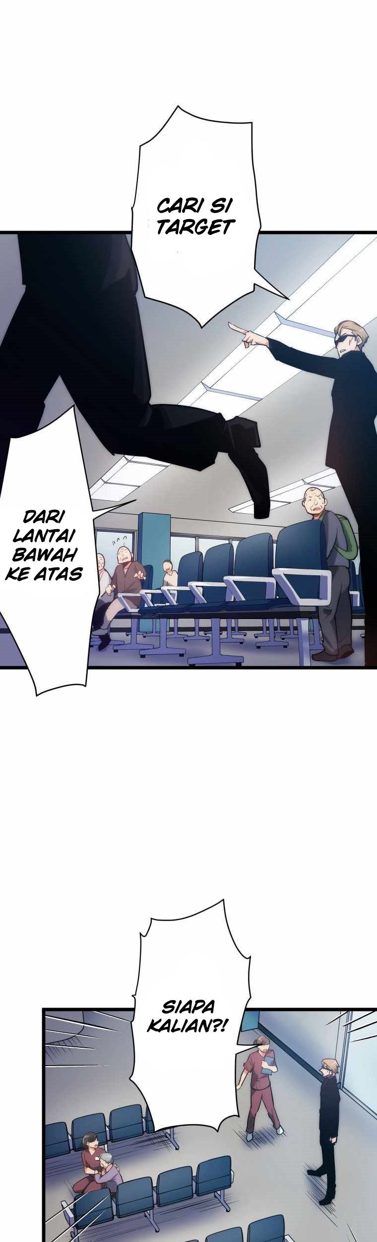 Reverse Tower Dungeon Chapter 9 - halaman 3