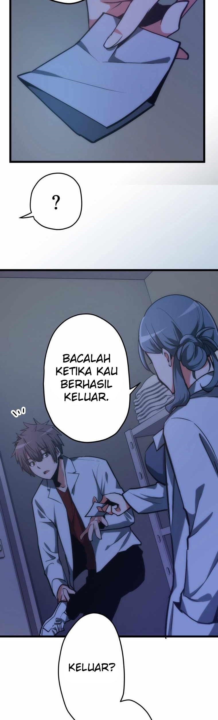 Reverse Tower Dungeon Chapter 9 - halaman 30