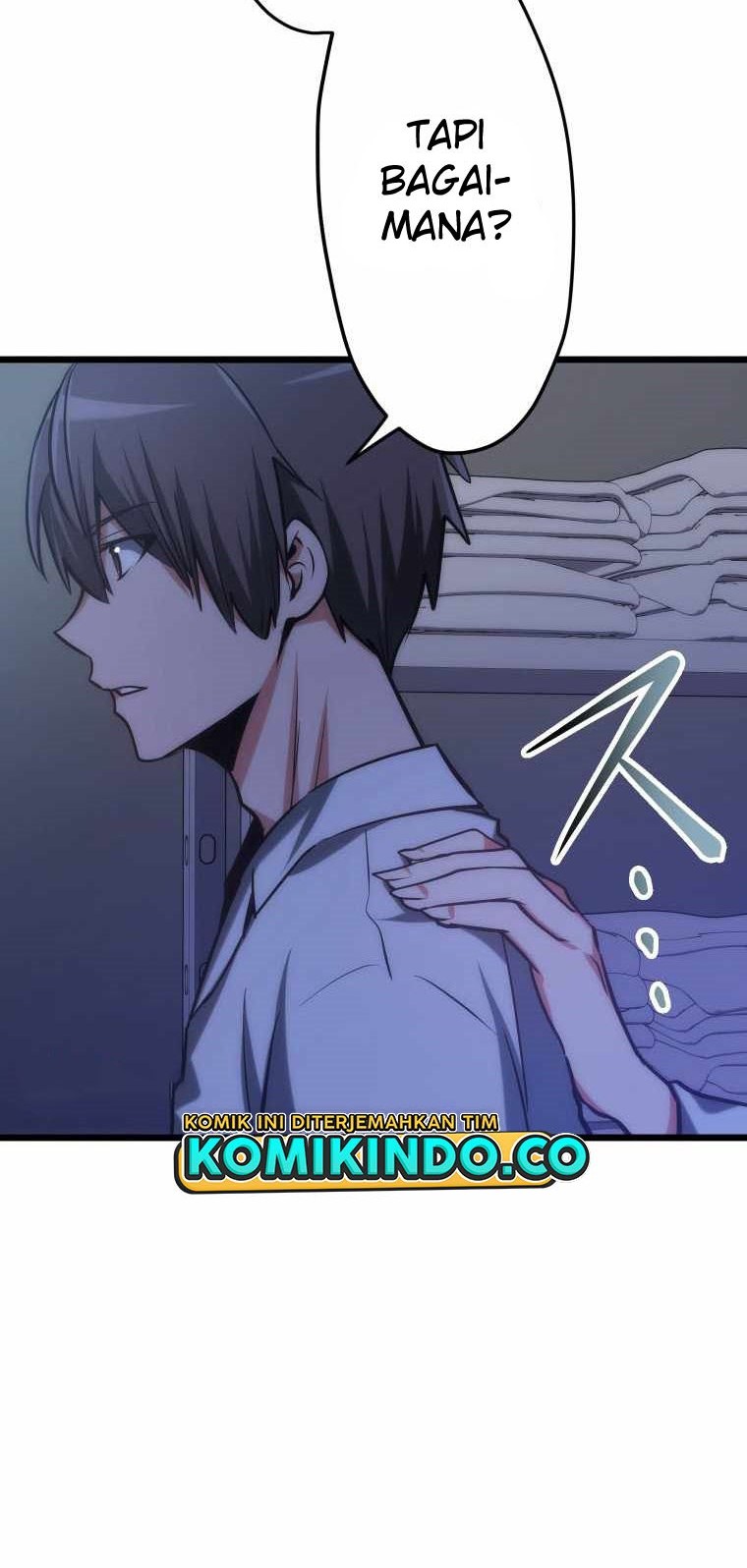 Reverse Tower Dungeon Chapter 9 - halaman 31
