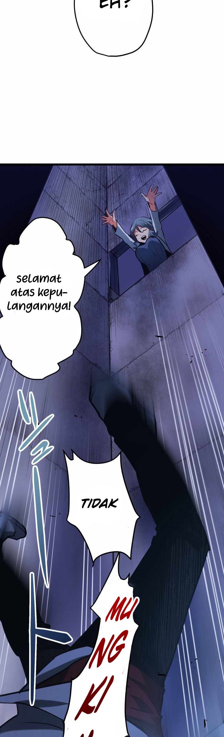Reverse Tower Dungeon Chapter 9 - halaman 34
