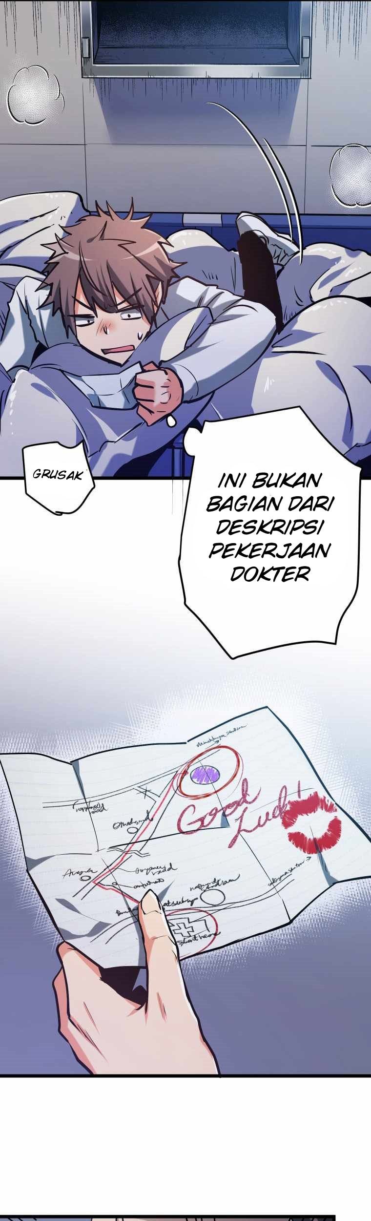 Reverse Tower Dungeon Chapter 9 - halaman 37