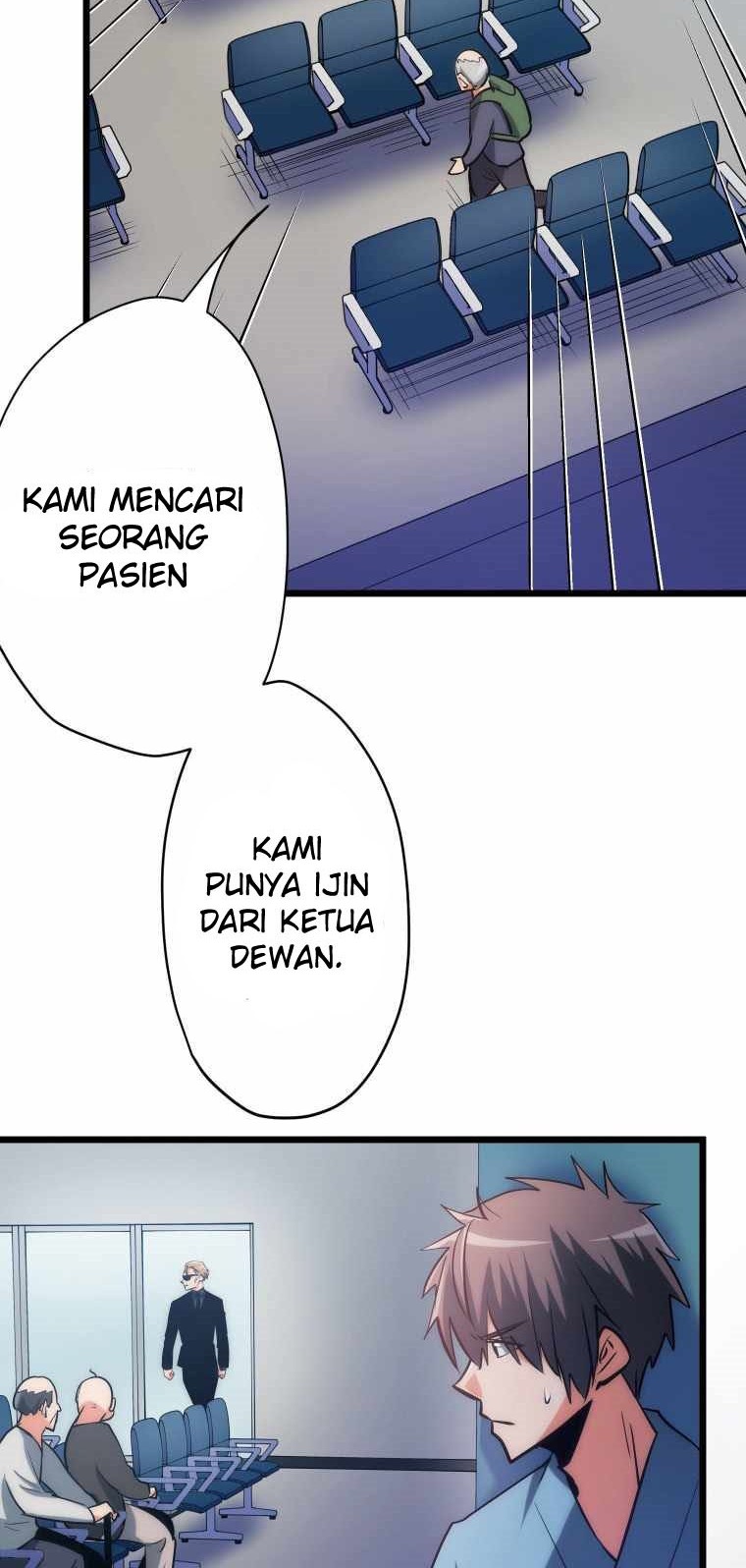 Reverse Tower Dungeon Chapter 9 - halaman 4