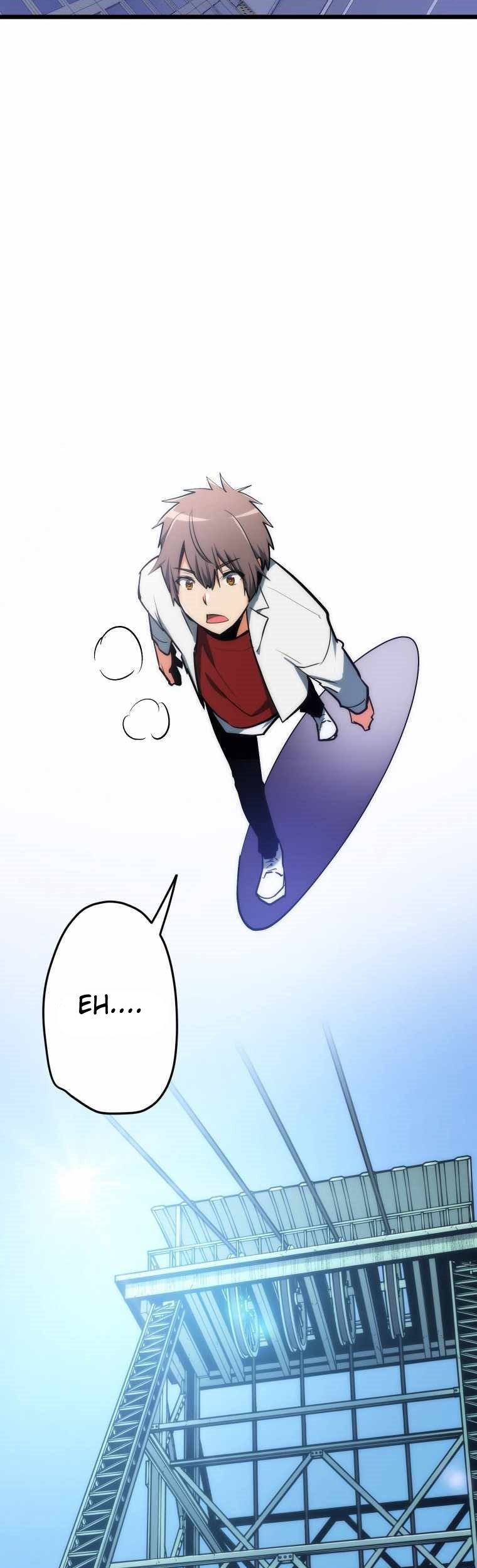 Reverse Tower Dungeon Chapter 9 - halaman 43