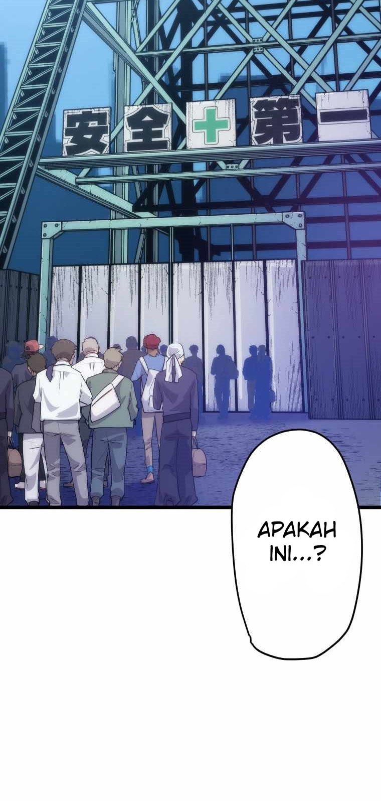 Reverse Tower Dungeon Chapter 9 - halaman 44