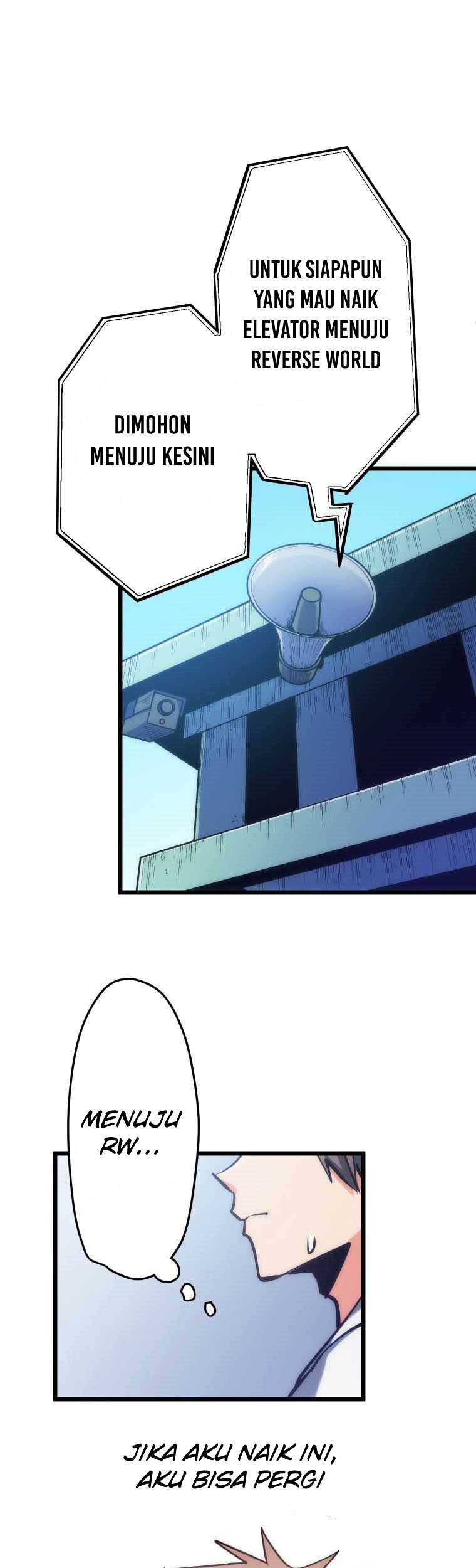 Reverse Tower Dungeon Chapter 9 - halaman 45