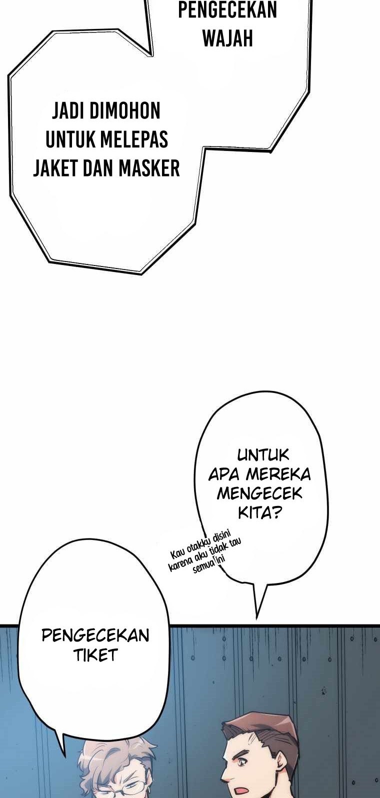 Reverse Tower Dungeon Chapter 9 - halaman 49