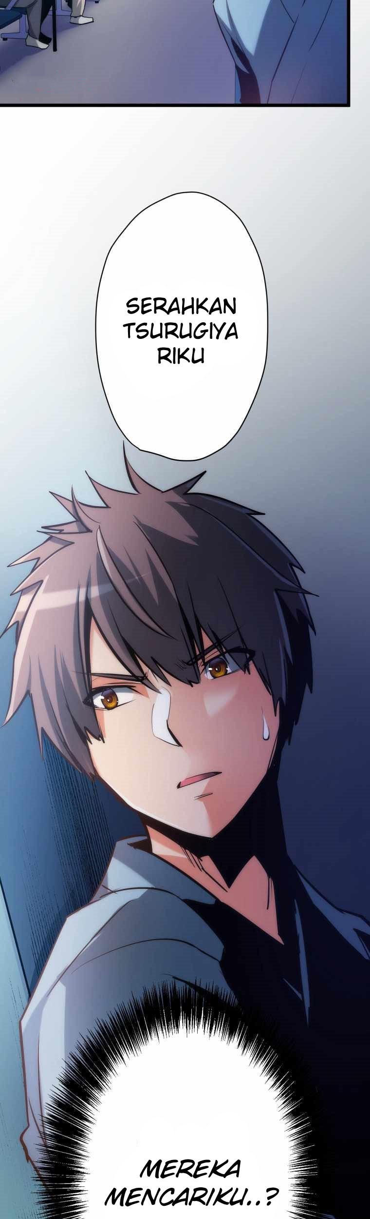 Reverse Tower Dungeon Chapter 9 - halaman 5