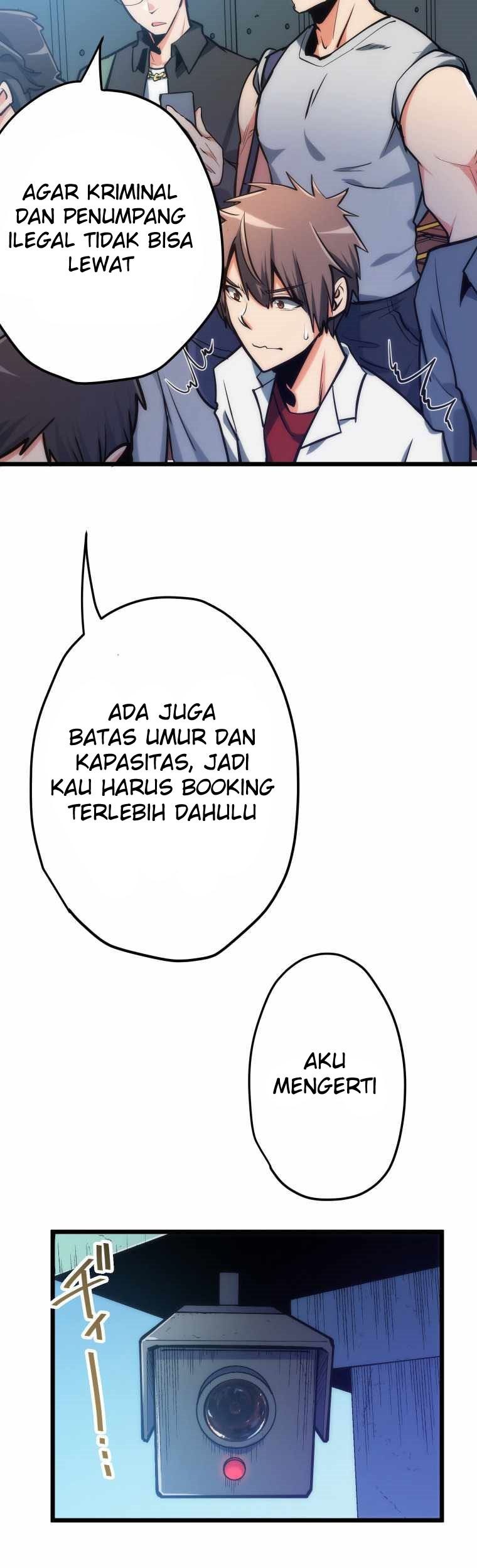 Reverse Tower Dungeon Chapter 9 - halaman 50