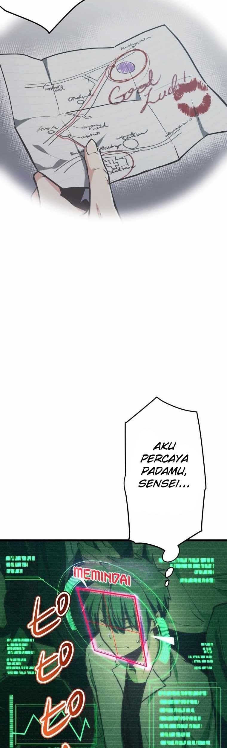 Reverse Tower Dungeon Chapter 9 - halaman 52