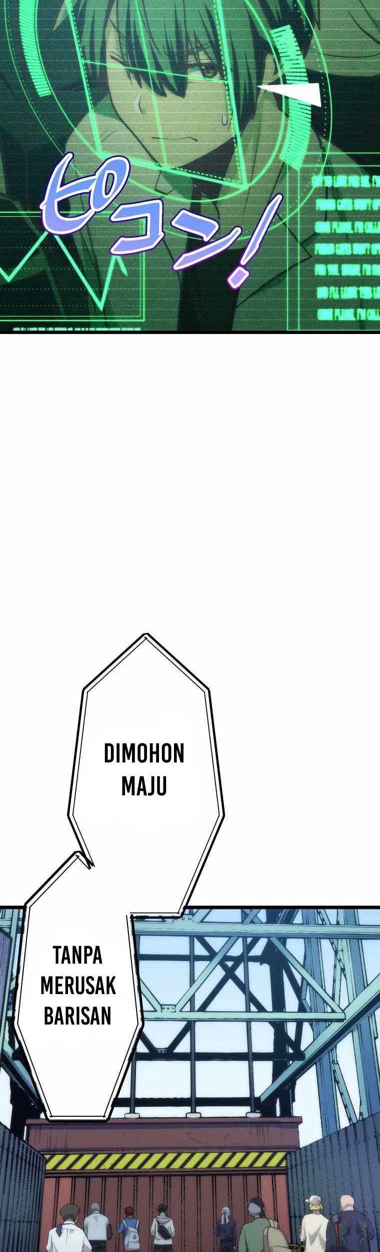 Reverse Tower Dungeon Chapter 9 - halaman 54