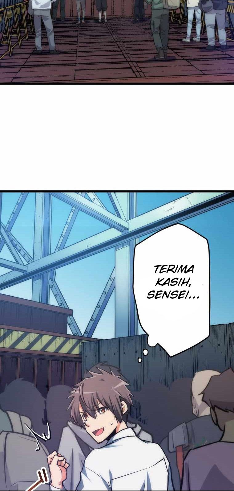 Reverse Tower Dungeon Chapter 9 - halaman 55
