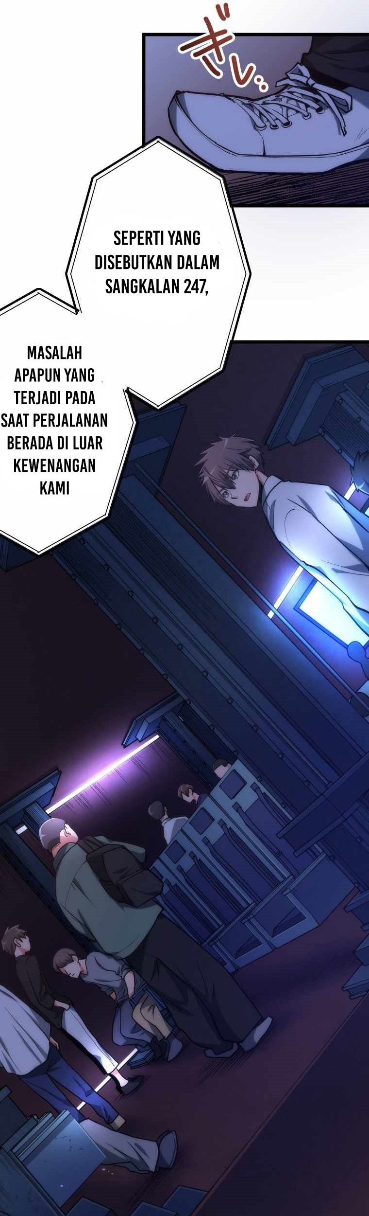 Reverse Tower Dungeon Chapter 9 - halaman 57