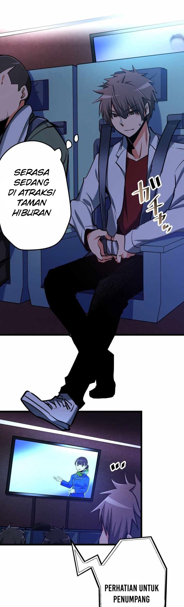 Reverse Tower Dungeon Chapter 9 - halaman 59