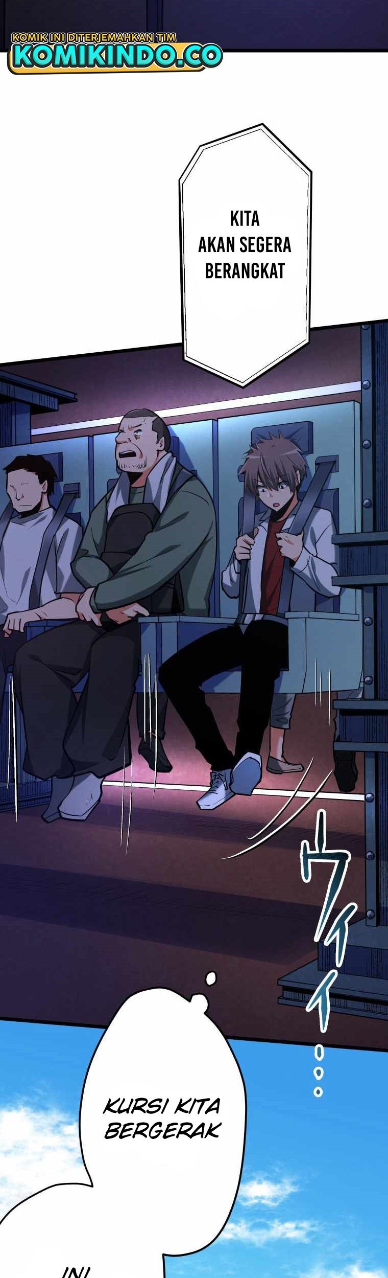 Reverse Tower Dungeon Chapter 9 - halaman 61
