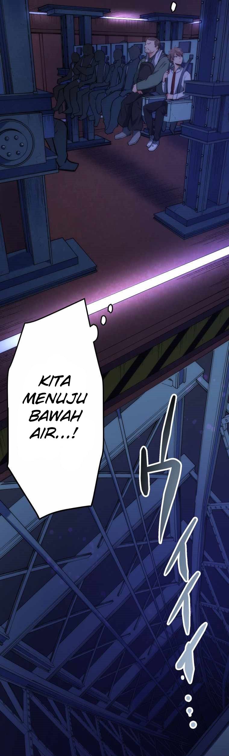 Reverse Tower Dungeon Chapter 9 - halaman 68