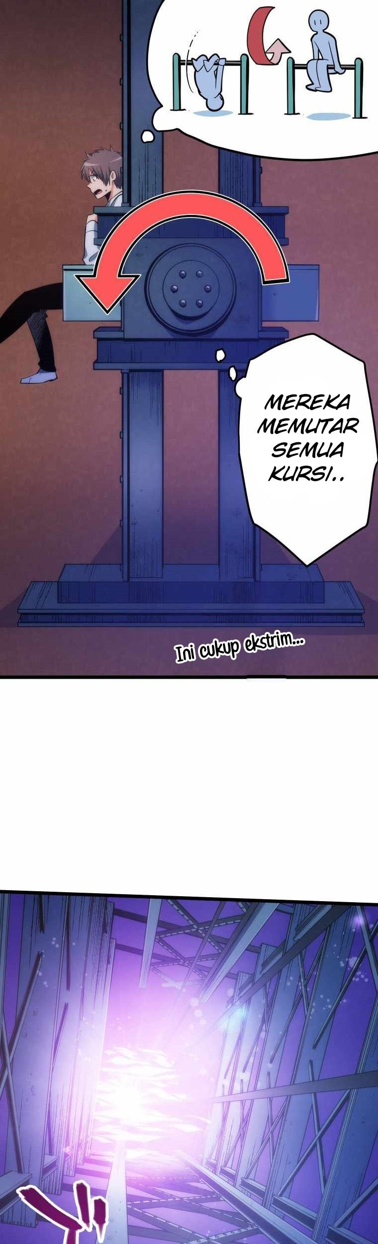 Reverse Tower Dungeon Chapter 9 - halaman 74