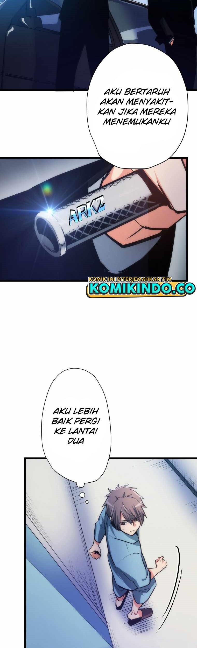 Reverse Tower Dungeon Chapter 9 - halaman 9
