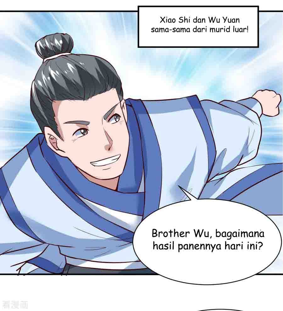 Reversing the Immortal Path Chapter 1 - halaman 15