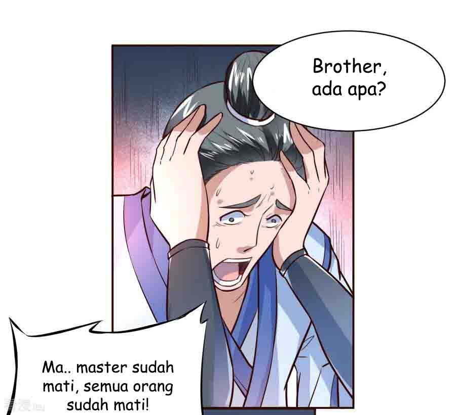 Reversing the Immortal Path Chapter 1 - halaman 26