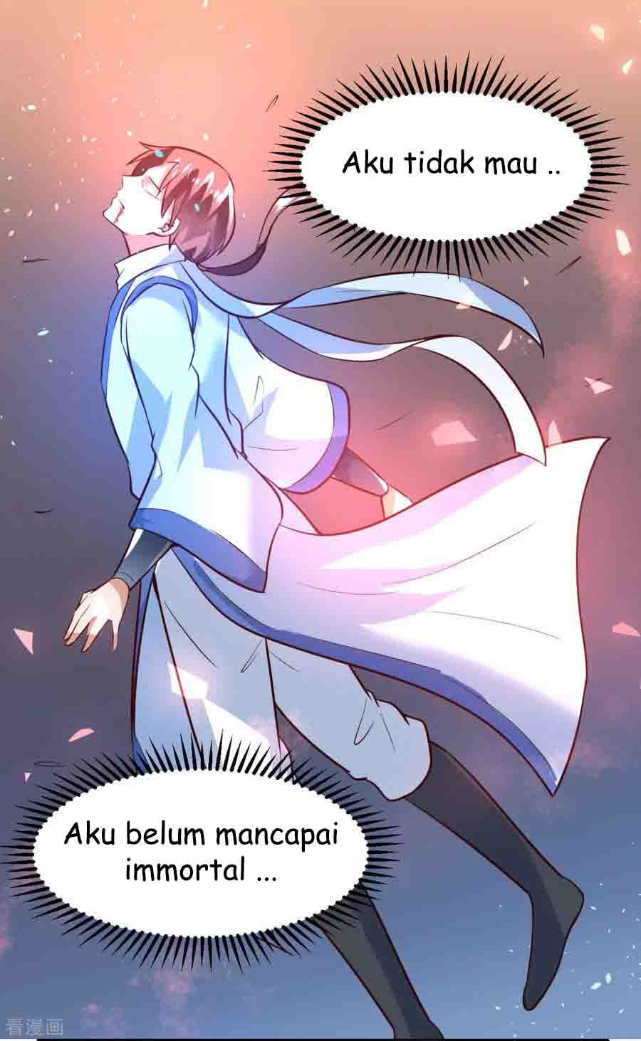 Reversing the Immortal Path Chapter 1 - halaman 39