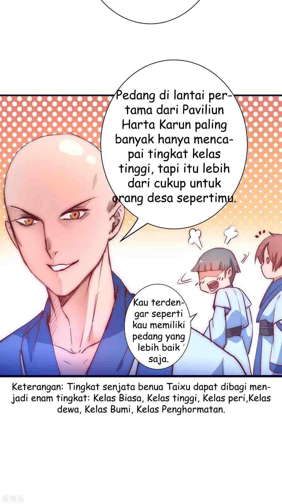 Reversing the Immortal Path Chapter 10 - halaman 26