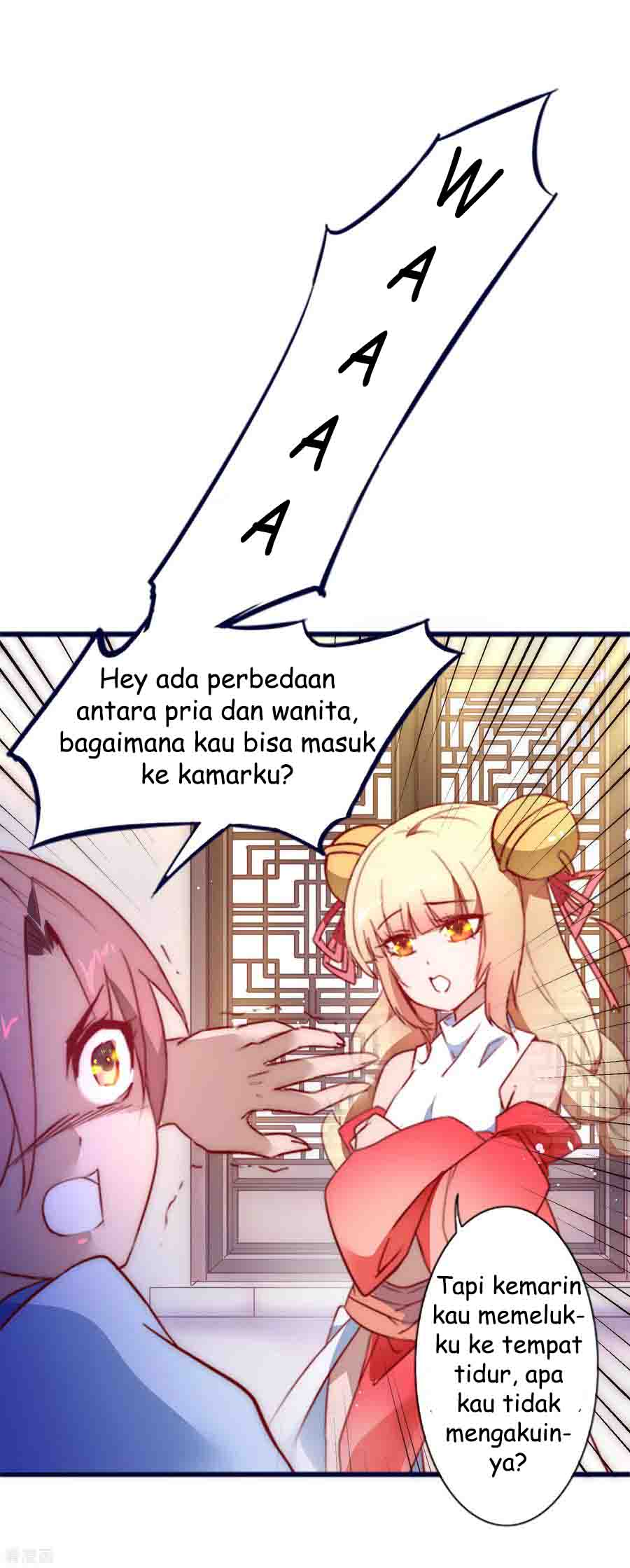 Reversing the Immortal Path Chapter 11 - halaman 15