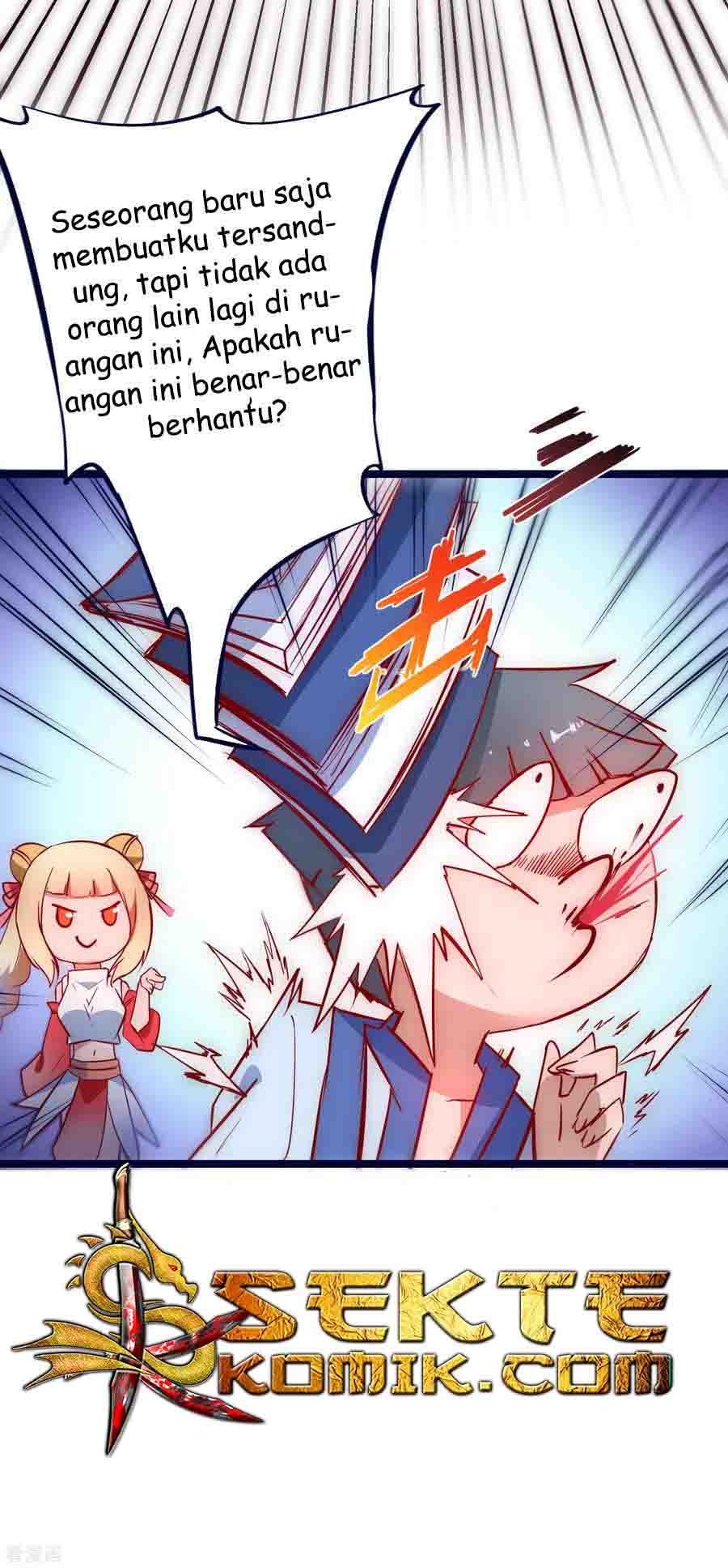 Reversing the Immortal Path Chapter 11 - halaman 26