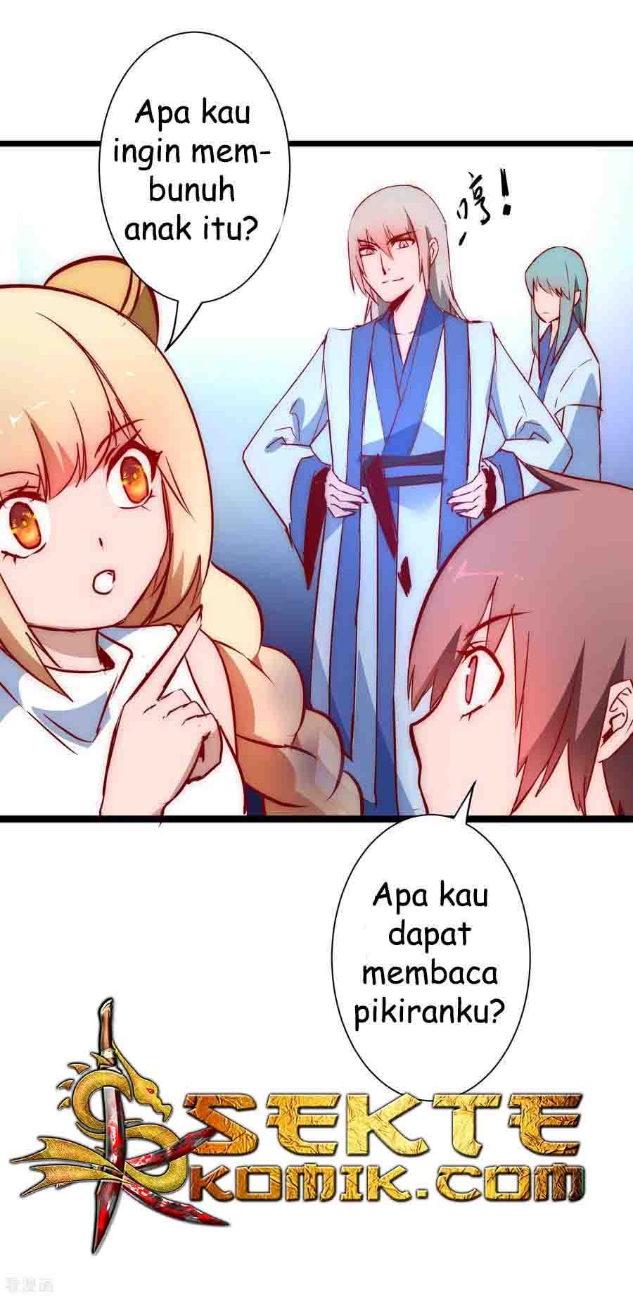 Reversing the Immortal Path Chapter 12 - halaman 11