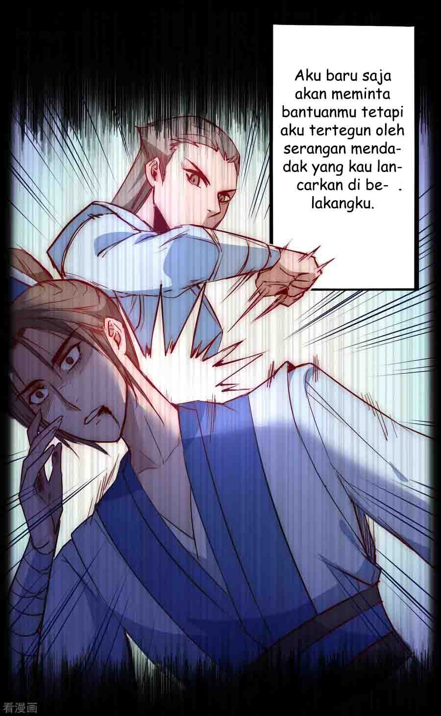 Reversing the Immortal Path Chapter 12 - halaman 26