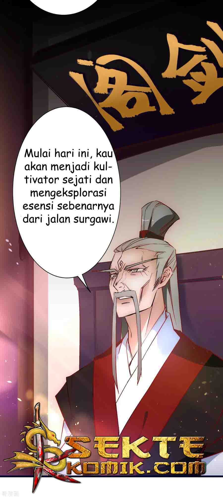 Reversing the Immortal Path Chapter 12 - halaman 5