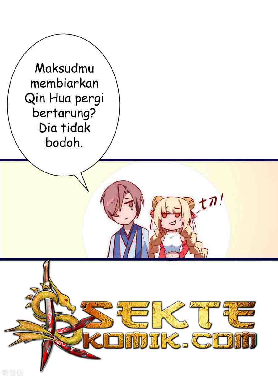 Reversing the Immortal Path Chapter 13 - halaman 10