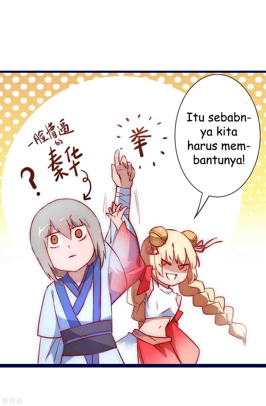 Reversing the Immortal Path Chapter 13 - halaman 11