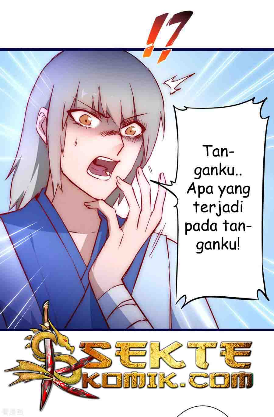 Reversing the Immortal Path Chapter 13 - halaman 12
