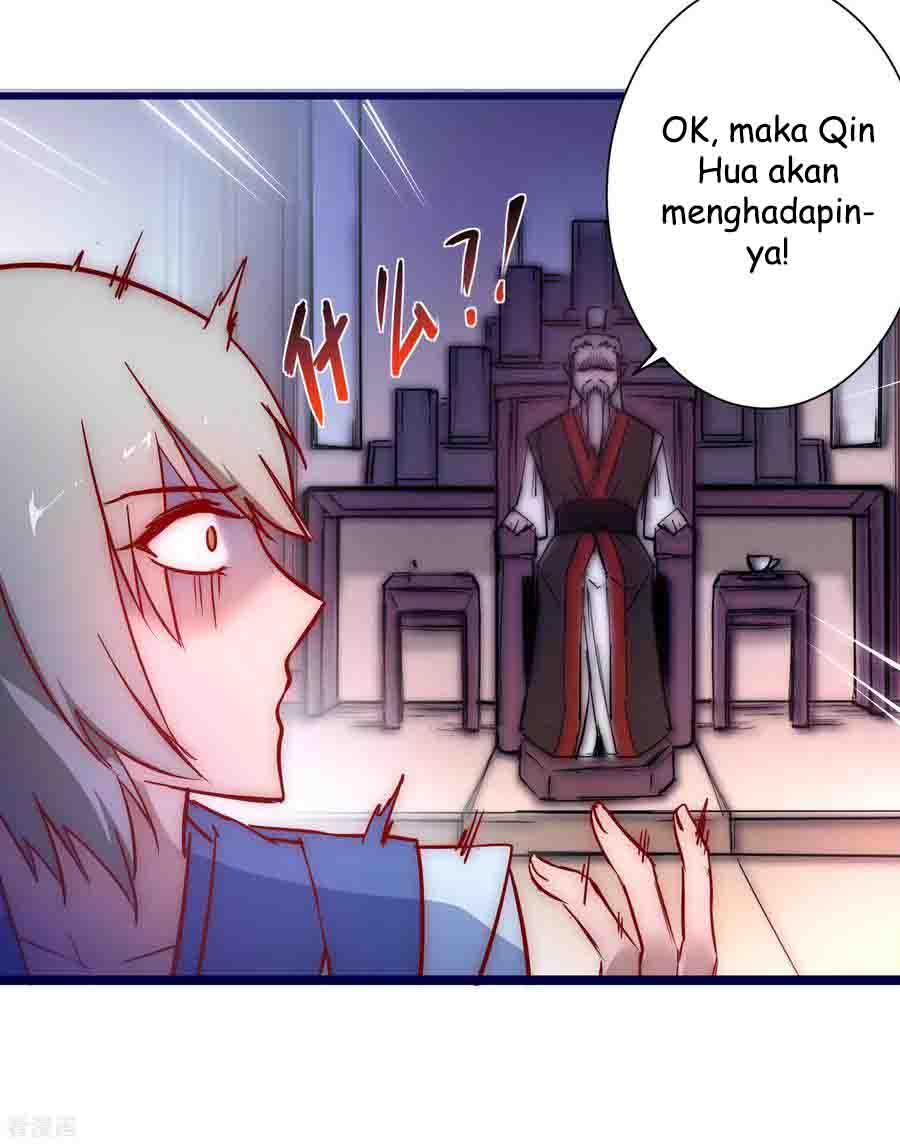 Reversing the Immortal Path Chapter 13 - halaman 14