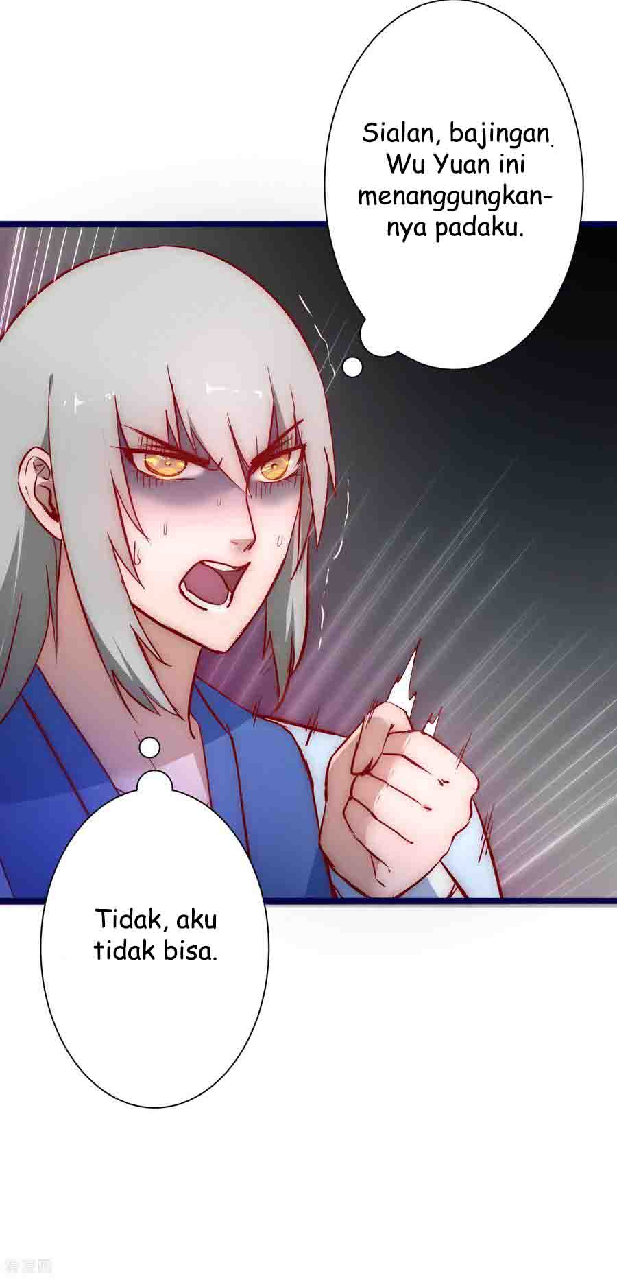 Reversing the Immortal Path Chapter 13 - halaman 16